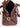 Chloé Mujer Barcelona Bolso Paddington Mini color Burdeos sku 814-000129 02 - Foto 3