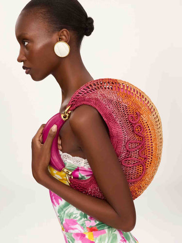 Chloé Mujer Barcelona Bolso Summer Banana color Multicolor sku 814-000130 01 - Foto 2