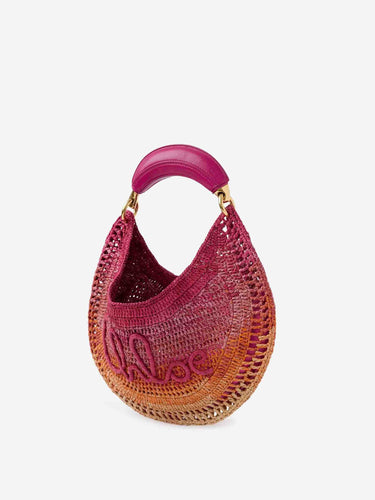 Chloé Mujer Barcelona Bolso Summer Banana color Multicolor sku 814-000130 01 - Foto 3