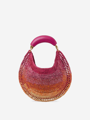 Chloé Mujer Barcelona Bolso Summer Banana color Multicolor sku 814-000130 01 - Foto 5