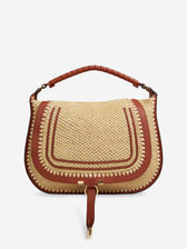 Chloé Mujer Barcelona Bolso Marice Rafia color Rafia sku 814-000131 01 - Foto 1