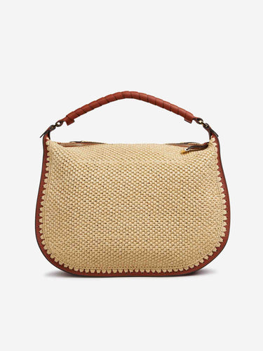 Chloé Mujer Barcelona Bolso Marice Rafia color Rafia sku 814-000131 01 - Foto 3