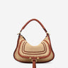 Chloé Mujer Barcelona Bolso Marice Rafia color Rafia sku 814-000132 01 - Foto 1