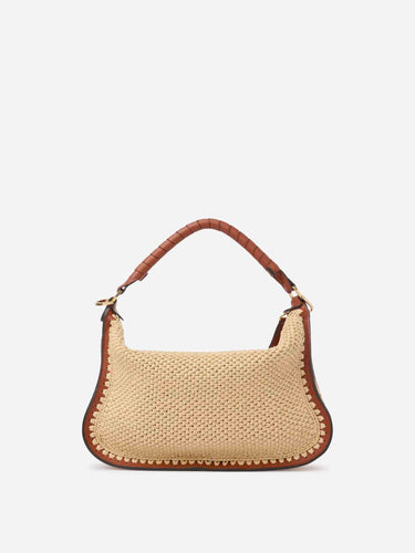Chloé Mujer Barcelona Bolso Marice Rafia color Rafia sku 814-000132 01 - Foto 3