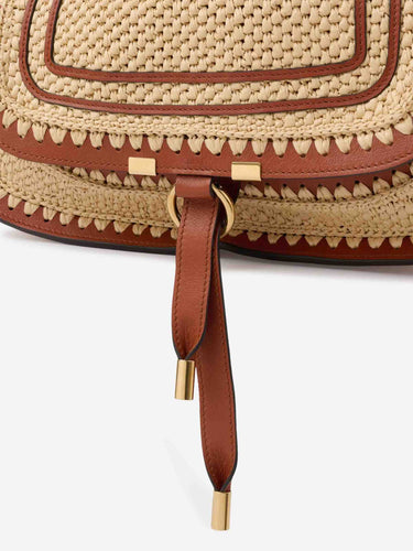 Chloé Mujer Barcelona Bolso Marice Rafia color Rafia sku 814-000132 01 - Foto 5