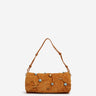 Cult Gaia Mujer Barcelona Bolso Amalia Mini Clutch color Camel sku 814-000133 01 - Foto 1