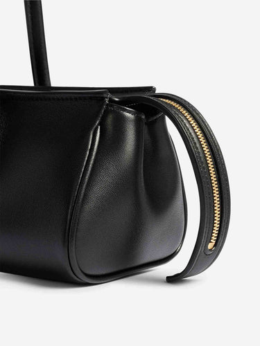 Khaite Mujer Barcelona Bolso Rectangular Piel color Negro sku 814-000138 01 - Foto 5