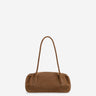 Yuzefi Mujer Barcelona Bolso de Hombro Oyster color Camel sku 814-000139 01 - Foto 1