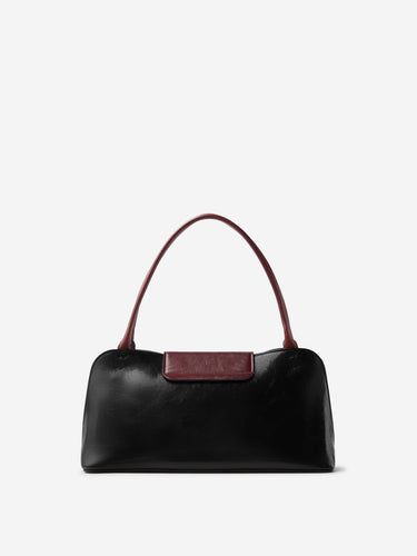 Versace Mujer Barcelona Bolso Vivian color Negro sku 814-000142 01 - Foto 4