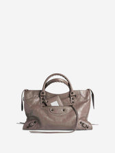 Balenciaga Mujer Barcelona Bolso Le City Mediano color Taupe sku 814-000143 01 - Foto 1