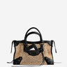 Balenciaga Mujer Barcelona Bolso Le City Pequeño color Rafia sku 814-000144 01 - Foto 1