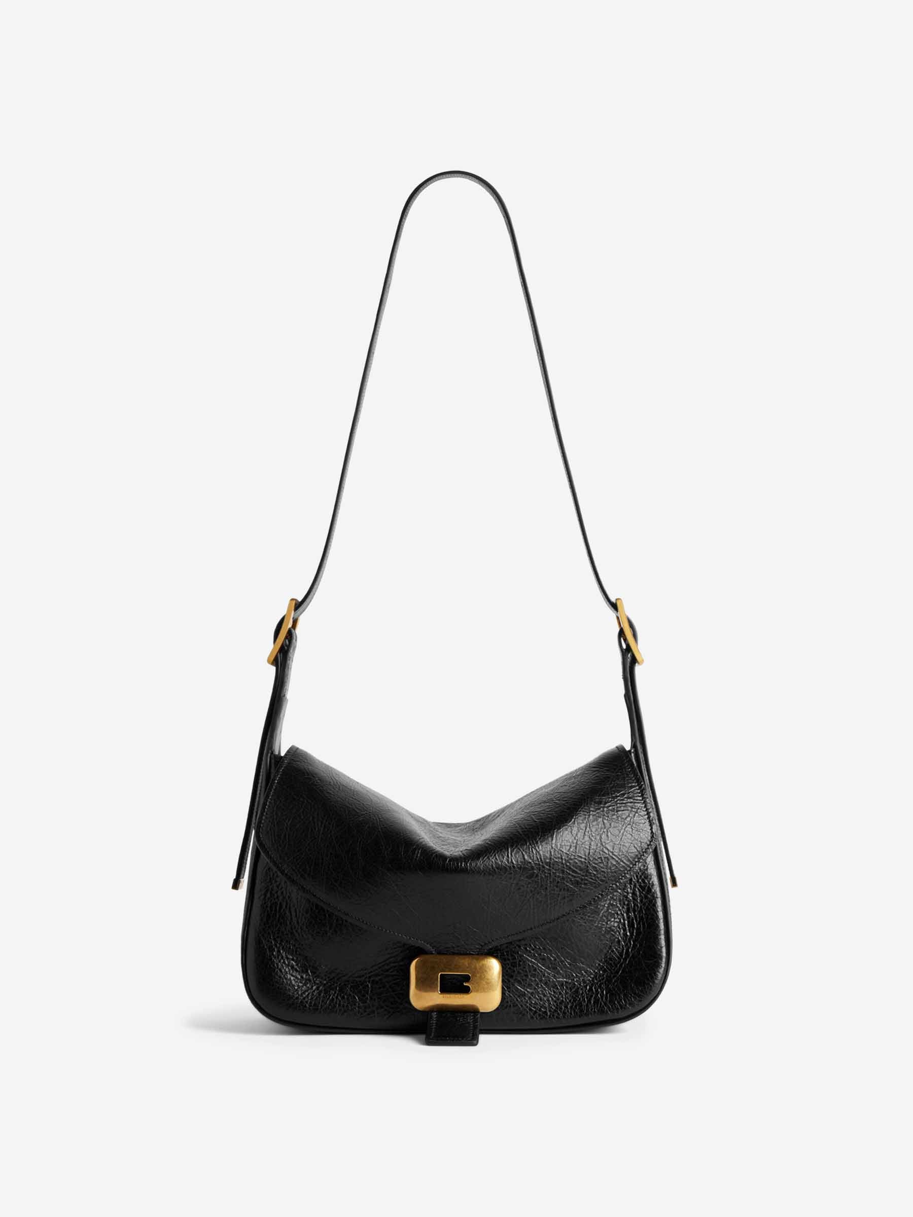 Balenciaga Mujer Barcelona Bolso Clicca color Negro sku 814-000145 01 - Foto 1