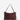 Alaïa Mujer Barcelona Bolso Le Click Pocket 35 color Burdeos sku 814-000146 01 - Foto 1