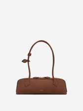 Alaïa Mujer Barcelona Bolso Le Teckel Medium color Caramelo sku 814-000147 01 - Foto 1