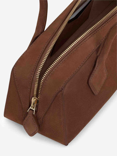 Alaïa Mujer Barcelona Bolso Le Teckel Medium color Caramelo sku 814-000147 01 - Foto 3