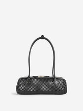 Alaïa Mujer Barcelona Bolso Teckel Medium color Negro sku 814-000148 01 - Foto 1