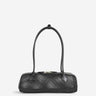 Alaïa Mujer Barcelona Bolso Teckel Medium color Negro sku 814-000148 01 - Foto 1