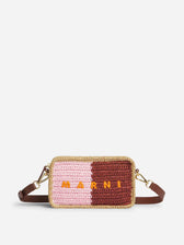 Marni Mujer Barcelona Bolso Seaside Funda Cámara color Naranja Neón sku 814-000149 02 - Foto 1