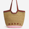 Marni Mujer Barcelona Bolso Tote Rafia color Rafia sku 814-000150 01 - Foto 1