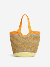Marni Mujer Barcelona Bolso Tote Rafia color Rafia sku 814-000150 02 - Foto 1