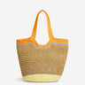 Marni Mujer Barcelona Bolso Tote Rafia color Rafia sku 814-000150 02 - Foto 1