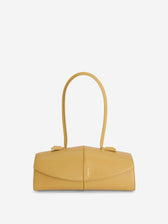 Jil Sander Mujer Barcelona Bolso Hombro Linea color Amarillo sku 814-000151 01 - Foto 1