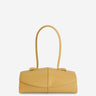 Jil Sander Mujer Barcelona Bolso Hombro Linea color Amarillo sku 814-000151 01 - Foto 1
