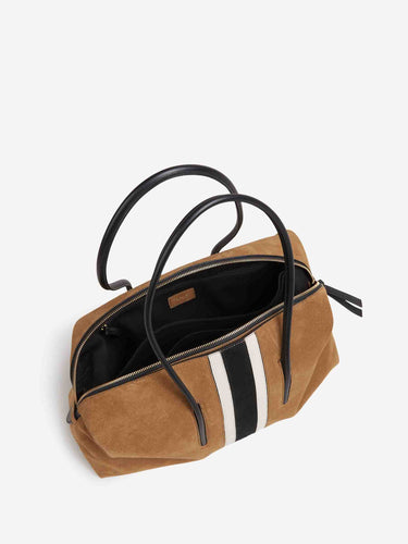 DeMellier Mujer Barcelona Bolso The Stockholm color Camel sku 814-000154 01 - Foto 4