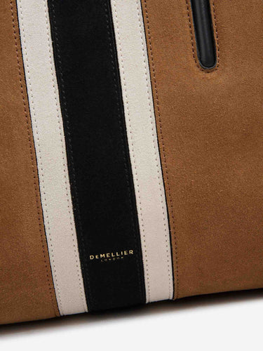DeMellier Mujer Barcelona Bolso The Stockholm color Camel sku 814-000154 01 - Foto 5