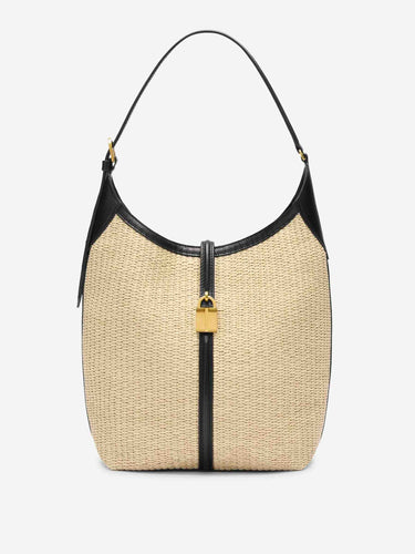 DeMellier Hombre Barcelona Bolso The Sienna Bucket Rafia color Rafia sku 814-000155 01 - Foto 1