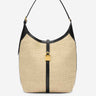 DeMellier Hombre Barcelona Bolso The Sienna Bucket Rafia color Rafia sku 814-000155 01 - Foto 1
