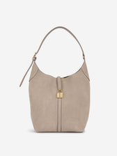 DeMellier Mujer Barcelona Bolso Siena Bucket color Beige sku 814-000156 01 - Foto 1