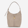 DeMellier Mujer Barcelona Bolso Siena Bucket color Beige sku 814-000156 01 - Foto 1