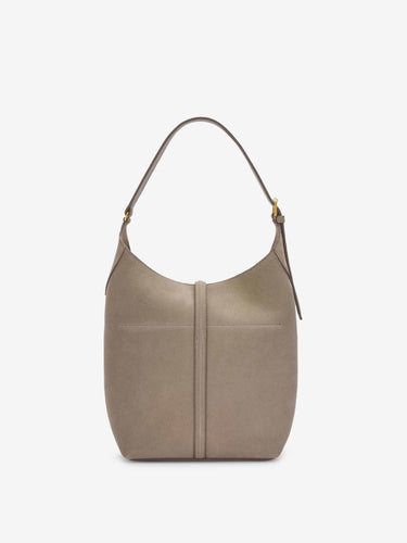 DeMellier Mujer Barcelona Bolso Siena Bucket color Beige sku 814-000156 01 - Foto 2
