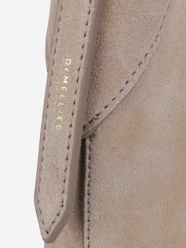 DeMellier Mujer Barcelona Bolso Siena Bucket color Beige sku 814-000156 01 - Foto 4