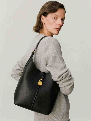 DeMellier Mujer Barcelona Bolso Siena Bucket color Negro sku 814-000156 02 - Foto 2