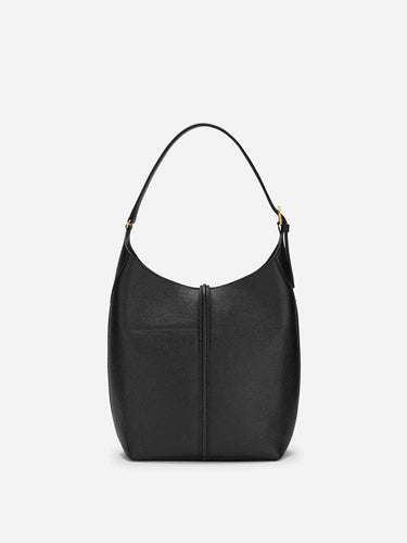 DeMellier Mujer Barcelona Bolso Siena Bucket color Negro sku 814-000156 02 - Foto 3