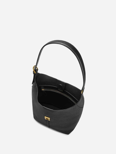 DeMellier Mujer Barcelona Bolso Siena Bucket color Negro sku 814-000156 02 - Foto 5