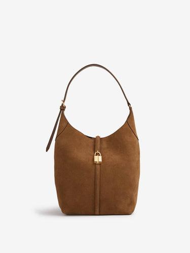 DeMellier Mujer Barcelona Bolso Siena Bucket color Negro sku 814-000156 03 - Foto 1