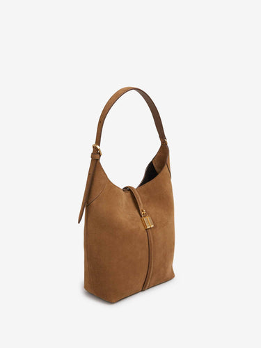 DeMellier Mujer Barcelona Bolso Siena Bucket color Negro sku 814-000156 03 - Foto 2