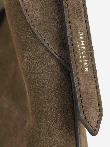 DeMellier Mujer Barcelona Bolso Siena Bucket color Marrón Oscuro sku 814-000156 04 - Foto 3