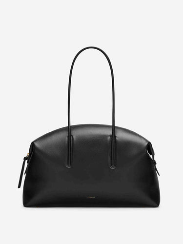 DeMellier Mujer Barcelona Bolso The Stockholm Shoulder color Negro sku 814-000157 02 - Foto 1