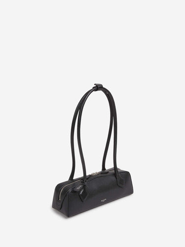 Alaïa Mujer Barcelona Bolso Mini Le Teckel color Negro sku 814-000158 01 - Foto 2