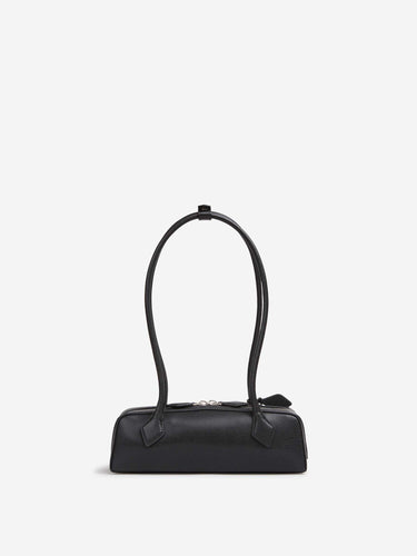 Alaïa Mujer Barcelona Bolso Mini Le Teckel color Negro sku 814-000158 01 - Foto 3