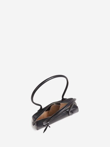 Alaïa Mujer Barcelona Bolso Mini Le Teckel color Negro sku 814-000158 01 - Foto 4