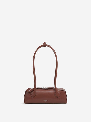 Alaïa Mujer Barcelona Bolso Mini Le Teckel color Caramelo sku 814-000158 03 - Foto 1