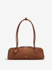 Alaïa Mujer Barcelona Bolso Medium Le Teckel color Caramelo sku 814-000159 01 - Foto 1