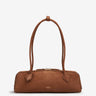 Alaïa Mujer Barcelona Bolso Medium Le Teckel color Caramelo sku 814-000159 01 - Foto 1