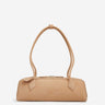 Alaïa Mujer Barcelona Bolso Medium Le Teckel color Camel sku 814-000159 02 - Foto 1