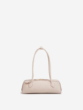 Alaïa Mujer Barcelona Bolso Medium Le Teckel color Rosa Palo sku 814-000159 03 - Foto 1